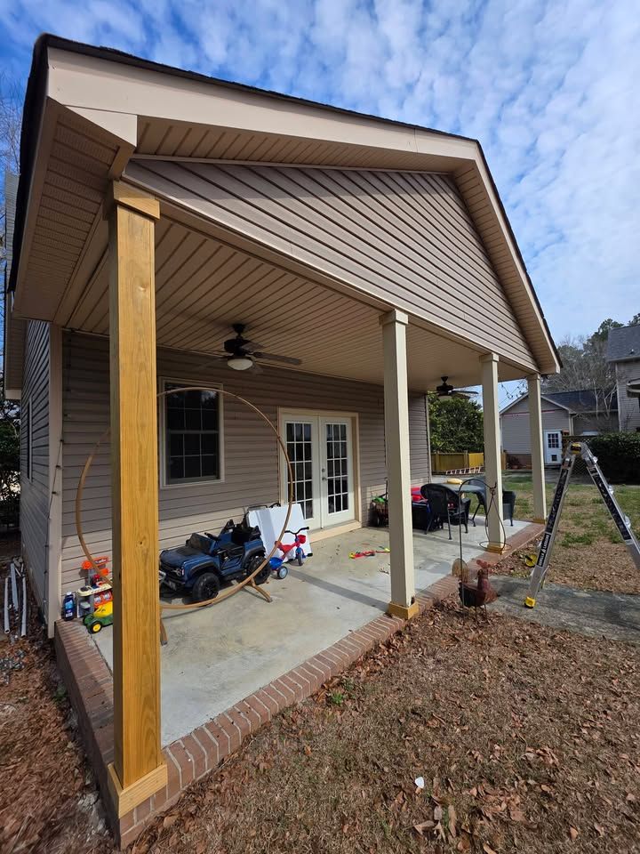 Home repair project by MAXXPRO