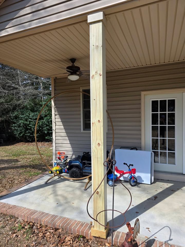 Home repair project by MAXXPRO