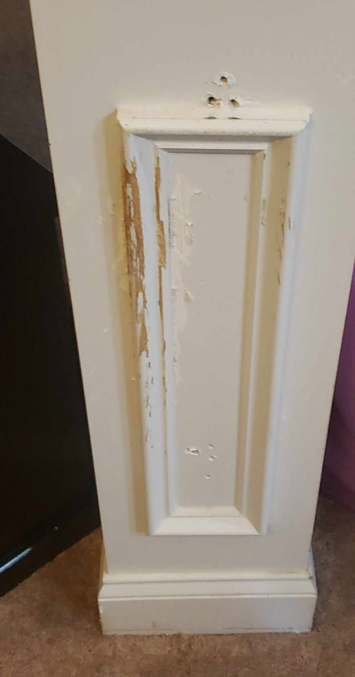 Interior painting project by MAXXPRO