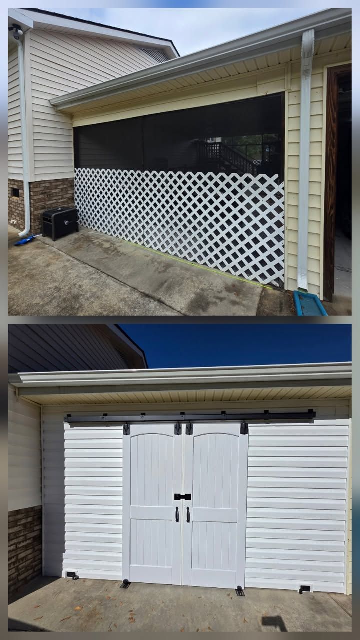 Electrical project by MAXXPRO