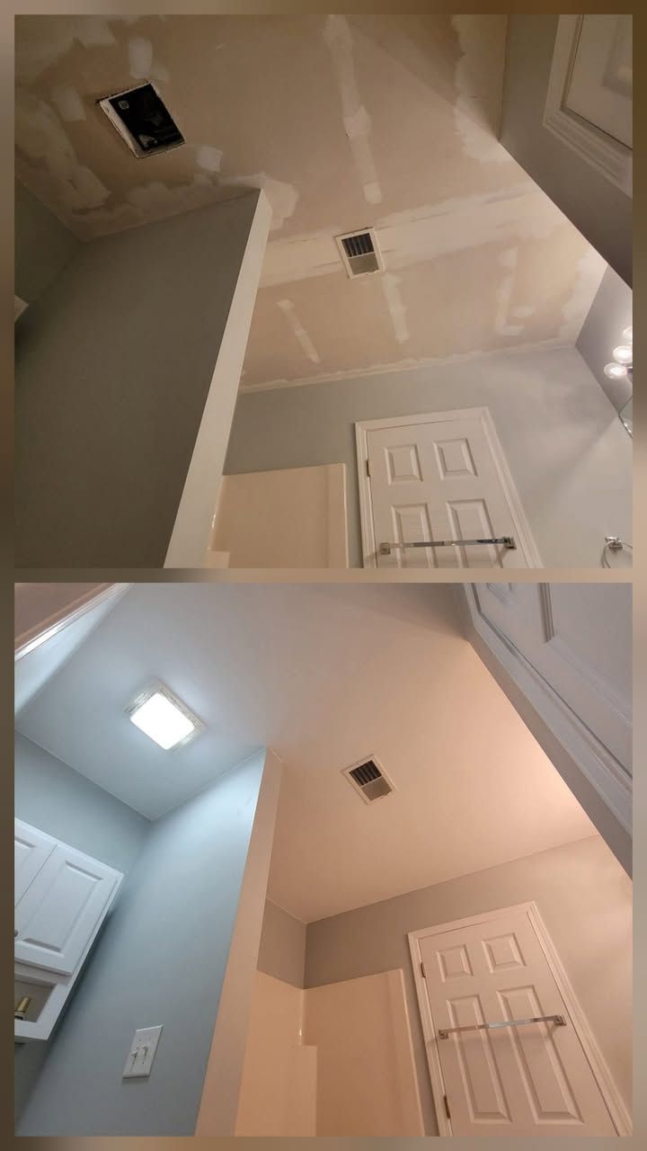Electrical project by MAXXPRO