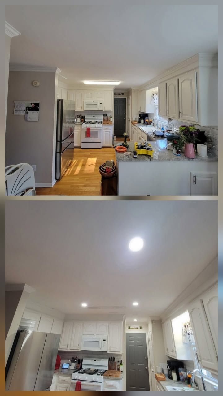 Electrical project by MAXXPRO